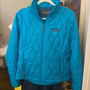 Women’s Nanopuff Patagonia Jacket